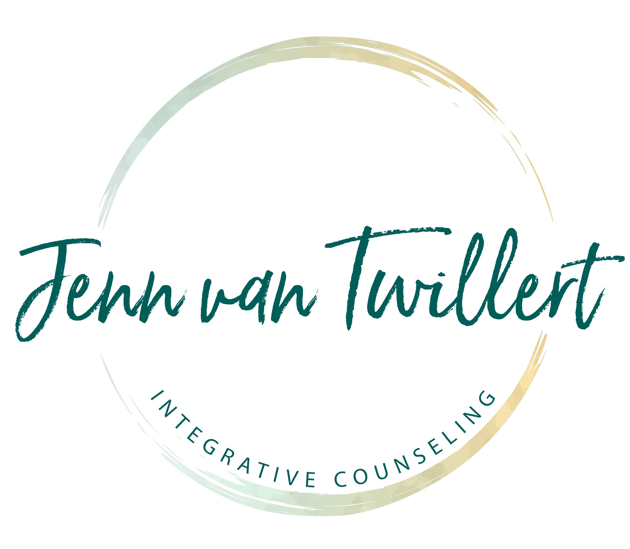 Logo Jenn van Twillert Counseling